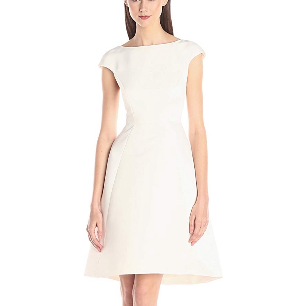 Halston Heritage Cocktail Dress. New! Size 10